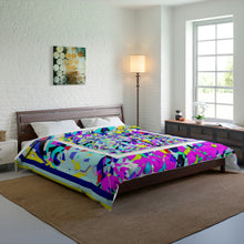 Carica l'immagine nel visualizzatore di Gallery, Piumone stampa Laila Lago & C. by Iannilli Antonella A