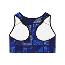 Load image into Gallery viewer, Sports Bra (AOP) Laila Lago & C. by I.A.