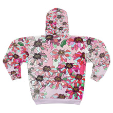 Carica l'immagine nel visualizzatore di Gallery, Zip Hoodie (AOP) Laila Lago & C. by I.A.