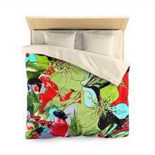 Load image into Gallery viewer, Microfiber Duvet Cover Laila Lago & C by Iannilli Antonella