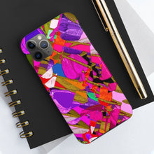 Load image into Gallery viewer, Tough Phone Cases, Case-Mate Laila Lago & C. by Iannilli Antonella