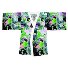 Load image into Gallery viewer, Long Sleeve Kimono Robe Laila Lago & C. by Iannilli Antonella
