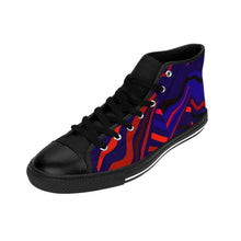 Load image into Gallery viewer, Men's High-top Sneakers Laila Lago & C. by Iannilli Antonella