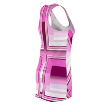 Carica l'immagine nel visualizzatore di Gallery, Women's Cut & Sew Racerback Dress Laila Lago & C. by Iannilli Antonella