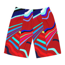 Load image into Gallery viewer, Men's Board Shorts (AOP)Laila Lago & C.by Iannilli Antonella