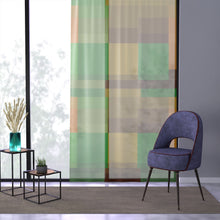 Load image into Gallery viewer, Window Curtain stampa Laila Lago & C. by Iannilli Antonella