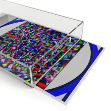 Carica l'immagine nel visualizzatore di Gallery, Acrylic Serving Tray Laila Lago & C.by Iannilli Antonella