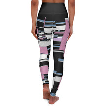 Carica l'immagine nel visualizzatore di Gallery, High Waisted Yoga Leggings Laila Lago & C. by Iannilli Antonella