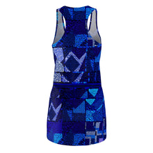 Carica l'immagine nel visualizzatore di Gallery, Women's Cut & Sew Racerback Dress Laila Lago & C. by Iannilli Antonella