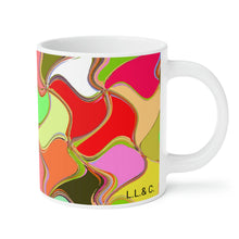 Carica l'immagine nel visualizzatore di Gallery, Ceramic Mugs Laila Lago & C. by Iannilli Antonella