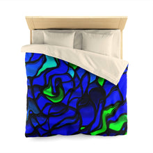 Load image into Gallery viewer, Microfiber Duvet Cover Laila Lago & C by Iannilli Antonella