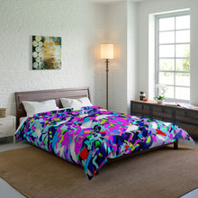 Carica l'immagine nel visualizzatore di Gallery, Piumone stampa Laila Lago & C. by Iannilli Antonella