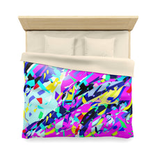 Carica l'immagine nel visualizzatore di Gallery, Microfiber Duvet Cover Laila Lago & C by Iannilli Antonella