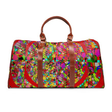 Load image into Gallery viewer, Waterproof Travel Bag Laila Lago & C. by Iannilli Antonella