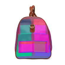 Carica l'immagine nel visualizzatore di Gallery, Waterproof Travel Bag Laila Lago & C. by Iannilli Antonella