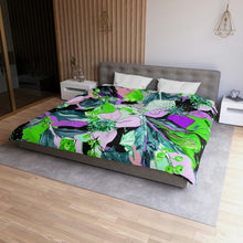 Load image into Gallery viewer, Microfiber Duvet Cover Laila Lago & C by Iannilli Antonella