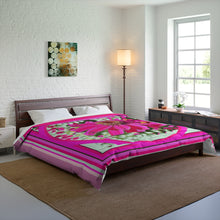 Carica l'immagine nel visualizzatore di Gallery, Coperta stampa Laila Lago & C. by Iannilli Antonella