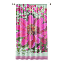 Carica l'immagine nel visualizzatore di Gallery, Window Curtain stampa Laila Lago & C. by Iannilli Antonella