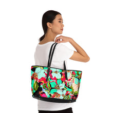 Load image into Gallery viewer, PU Leather Shoulder Bag Laila Lago & C. by Iannilli Antonella