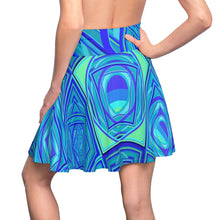 Carica l'immagine nel visualizzatore di Gallery, Women's Skater Skirt Laila Lago & C. by Iannilli Antonella