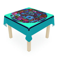 Carica l'immagine nel visualizzatore di Gallery, Tovaglia linea -Una casa nel bosco-