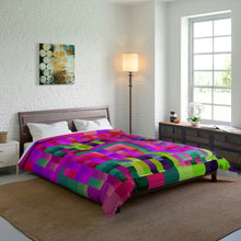 Carica l'immagine nel visualizzatore di Gallery, Coperta  stampa Laila Lago & C. by Iannilli Antonella