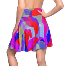 Carica l'immagine nel visualizzatore di Gallery, Women's Skater Skirt Laila Lago & C. by Iannilli Antonella