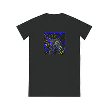 Carica l'immagine nel visualizzatore di Gallery, Spinner T-Shirt Dress Laila Lago & C. by Iannilli Antonella