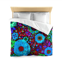 Load image into Gallery viewer, Microfiber Duvet Cover Laila Lago & C by Iannilli Antonella
