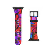 Carica l'immagine nel visualizzatore di Gallery, Watch Band Stampa Laila Lago & C. by Iannilli Antonella