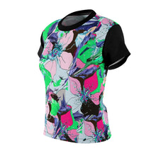 Load image into Gallery viewer, Women's AOP Cut & Sew Tee Laila Lago & C. by Iannilli Antonella