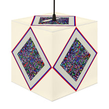 Load image into Gallery viewer, Light Cube Lamp Laila Lago & C. by Iannilli Antonella