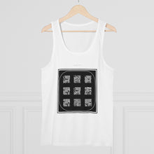 Carica l'immagine nel visualizzatore di Gallery, Men's Specter Tank Top Laila Lago & C. by Iannilli Antonella