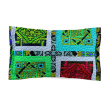 Load image into Gallery viewer, Microfiber Pillow Shamila Lago & C. by Iannilli Antonella