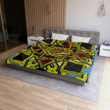 Load image into Gallery viewer, Microfiber Duvet Cover Laila Lago & C by Iannilli Antonella