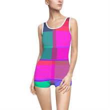 Load image into Gallery viewer, Women's Vintage Swimsuit Laila Lago & C.by Iannilli Antonella