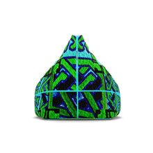 Load image into Gallery viewer, Bean Bag Chair Laila Lago & C. by Iannilli Antonella