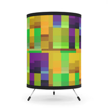 Load image into Gallery viewer, Tripod Lamp with High-Res Printed Shade, US/CA plug Laila Lago & C. by Iannilli Antonella