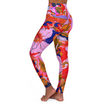 Load image into Gallery viewer, High Waisted Yoga Leggings  Laila Lago & C.by Iannilli Antonella