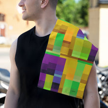 Carica l'immagine nel visualizzatore di Gallery, Rally Towel stampa Laila Lago & C. by Iannilli Antonella