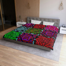 Load image into Gallery viewer, Microfiber Duvet Cover Laila Lago & C by Iannilli Antonella