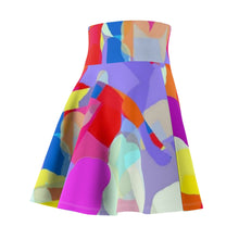 Load image into Gallery viewer, Women's Skater Skirt Laila Lago & C. by Iannilli Antonella