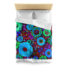 Load image into Gallery viewer, Microfiber Duvet Cover Laila Lago & C by Iannilli Antonella