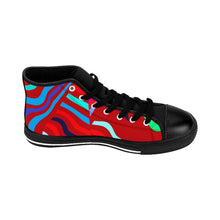 Load image into Gallery viewer, Men's High-top Sneakers Laila Lago & C. by Iannilli Antonella