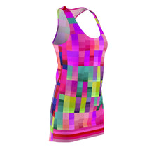 Carica l'immagine nel visualizzatore di Gallery, Women's Cut & Sew Racerback Dress Laila Lago & C. by Iannilli Antonella