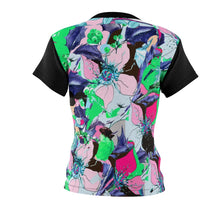 Load image into Gallery viewer, Women's AOP Cut & Sew Tee Laila Lago & C. by Iannilli Antonella