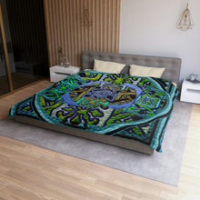 Load image into Gallery viewer, Microfiber Duvet Cover Laila Lago & C by Iannilli Antonella