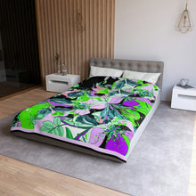 Load image into Gallery viewer, Microfiber Duvet Cover Laila Lago & C by Iannilli Antonella