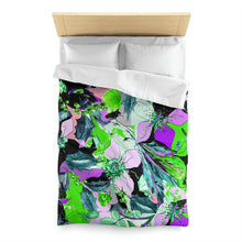 Load image into Gallery viewer, Microfiber Duvet Cover Laila Lago & C by Iannilli Antonella