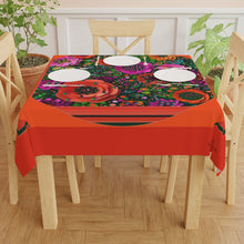 Carica l'immagine nel visualizzatore di Gallery, Tovaglia linea -Una casa nel bosco-